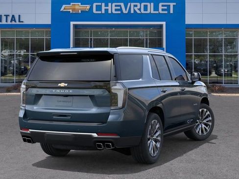 New 2026 Chevrolet Tahoe High Country image 4