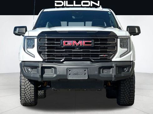 Used 2023 GMC Sierra 1500 AT4X w/ AT4X AEV Edition AWD/4WD image 9