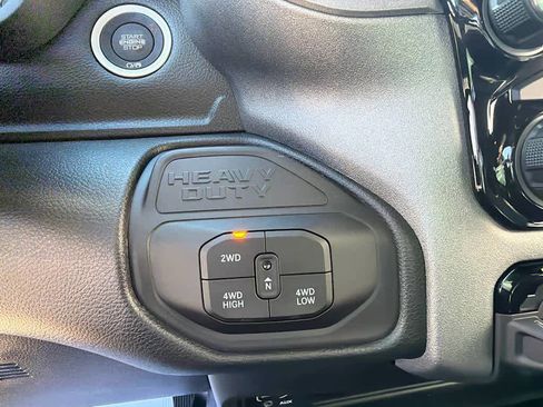 New 2026 RAM 2500 Tradesman AWD/4WD image 33