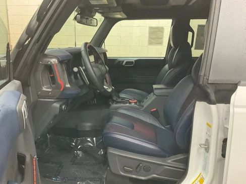 New 2025 Ford Bronco Raptor image 10