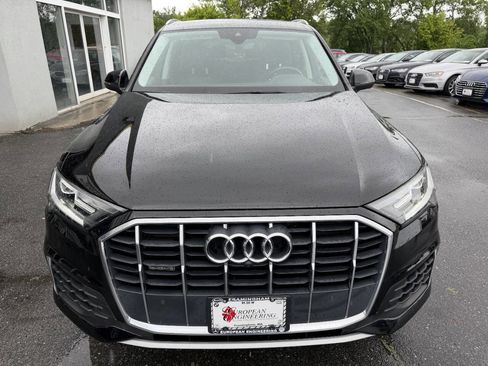 Used 2021 Audi Q7 3.0T Premium Plus AWD/4WD image 2