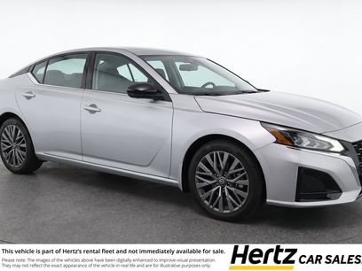 Used 2025 Nissan Altima 2.5 SV