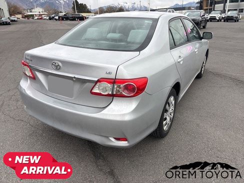 Used 2012 Toyota Corolla LE image 4