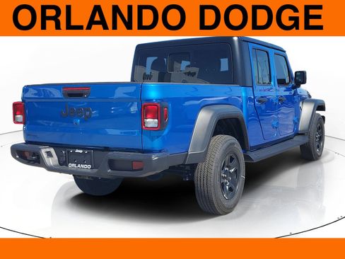 New 2026 Jeep Gladiator Sport image 4