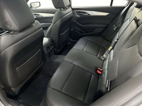 Certified 2024 Cadillac CT5 Luxury w/ Sun And Sound Package AWD/4WD image 15