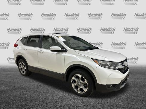 Used 2019 Honda CR-V EX-L image 2