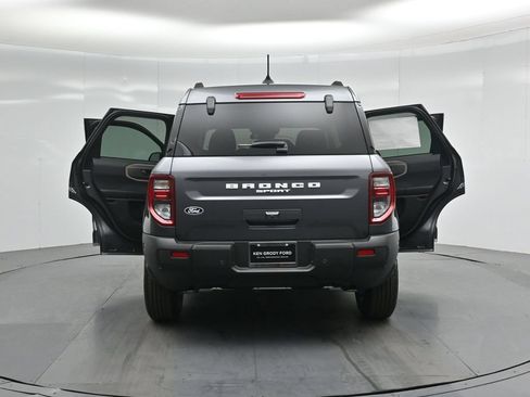 New 2026 Ford Bronco Sport Big Bend AWD/4WD image 29