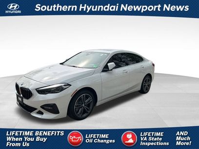 Used 2021 BMW 228i xDrive Gran Coupe w/ Convenience Package