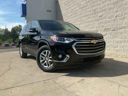 Used 2018 Chevrolet Traverse LT w/ LPO, Floor Liner Package