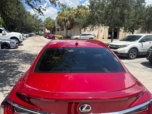 Certified 2025 Lexus ES 300h w/ Premium Package FWD image 6