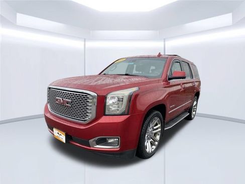 Used 2015 GMC Yukon Denali w/ Open Road Package AWD/4WD image 13