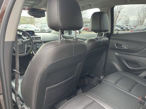 Used 2015 Buick Encore Premium image 24