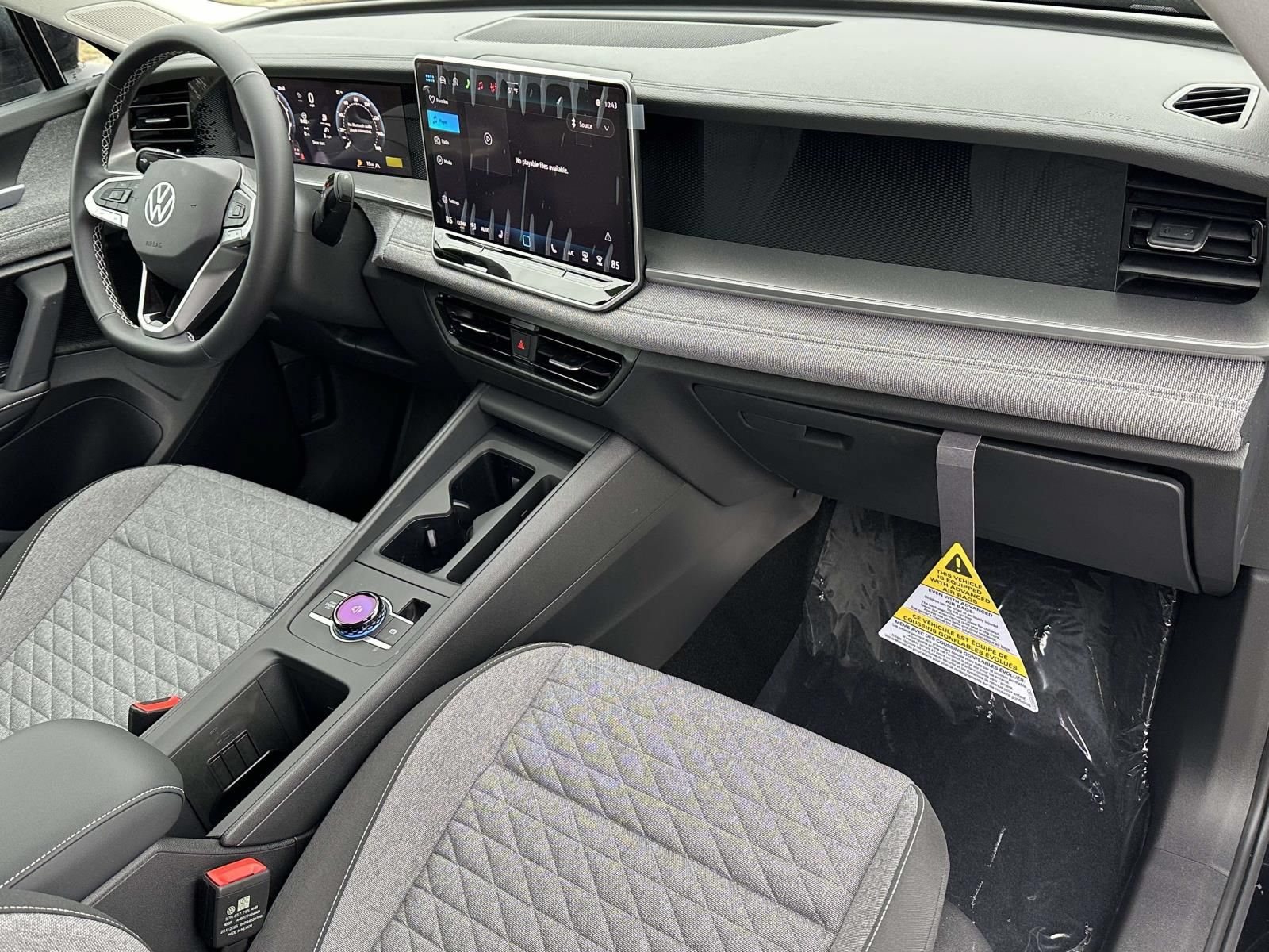 New 2026 Volkswagen Tiguan S AWD/4WD image 12