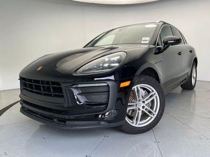 Certified 2022 Porsche Macan