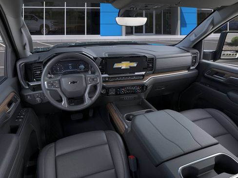 New 2026 Chevrolet Silverado 2500 LT w/ Trail Boss Package AWD/4WD image 15