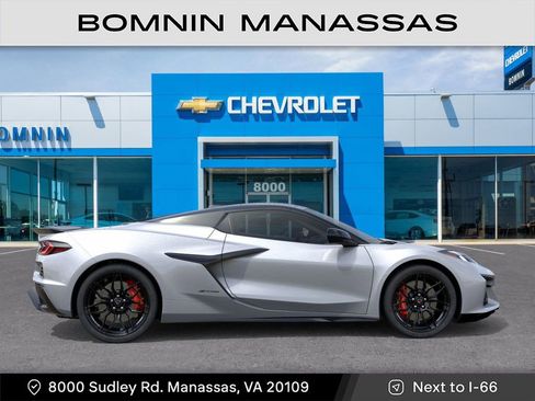 New 2026 Chevrolet Corvette Z06 RWD image 6