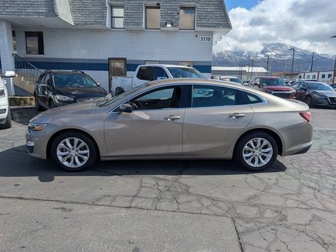 Used 2022 Chevrolet Malibu LT image 7