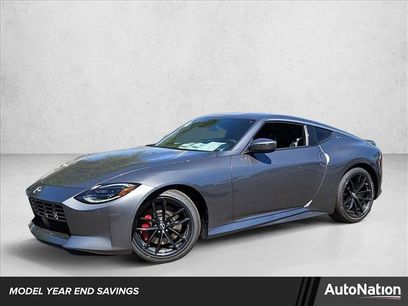 New 2025 Nissan Z Performance w/ Floor Mat Package