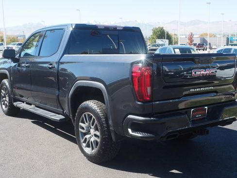 Used 2020 GMC Sierra 1500 AT4 w/ AT4 Carbonpro Edition AWD/4WD image 7