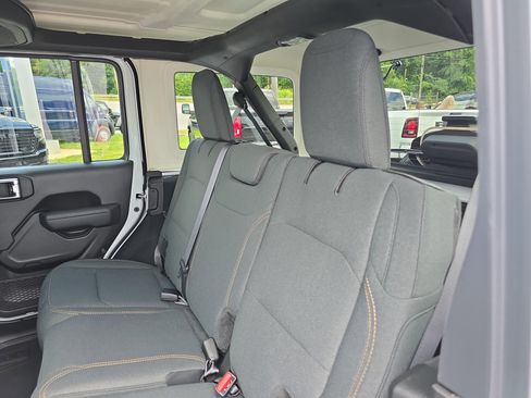 New 2025 Jeep Wrangler Sport S image 15