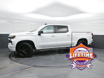 Used 2023 Chevrolet Silverado 1500 RST w/ Rally Edition