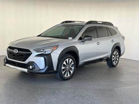 Certified 2023 Subaru Outback Limited AWD/4WD image 9