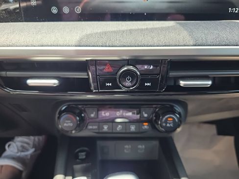 New 2026 Nissan Kicks SV AWD/4WD image 22