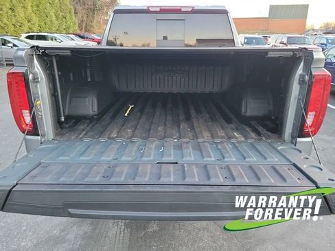 Used 2022 GMC Sierra 1500 AT4 w/ AT4 Preferred Package image 18