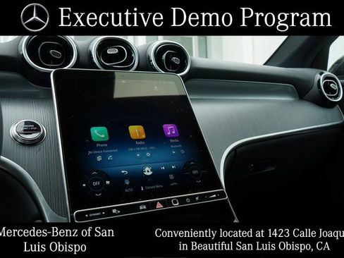 Certified 2025 Mercedes-Benz GLC 300 GLC 300 image 23