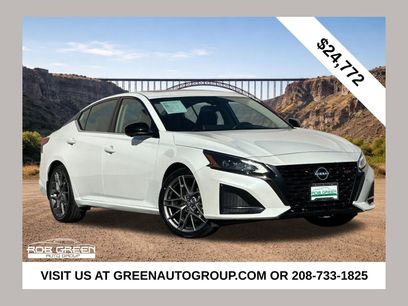 Used 2023 Nissan Altima 2.0 SR