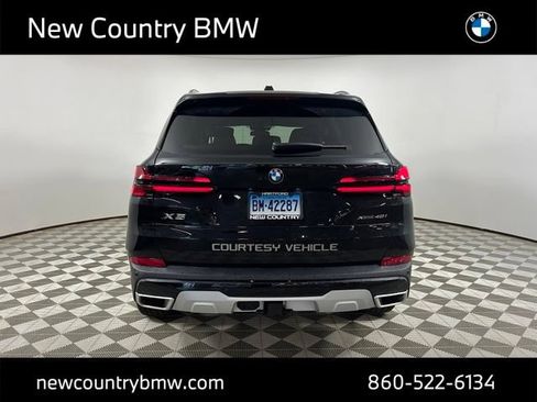 Used 2026 BMW X5 xDrive40i w/ Climate Comfort Package AWD/4WD image 6
