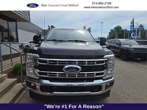 Used 2023 Ford F250 XLT w/ 360-Degree Camera Package AWD/4WD image 2