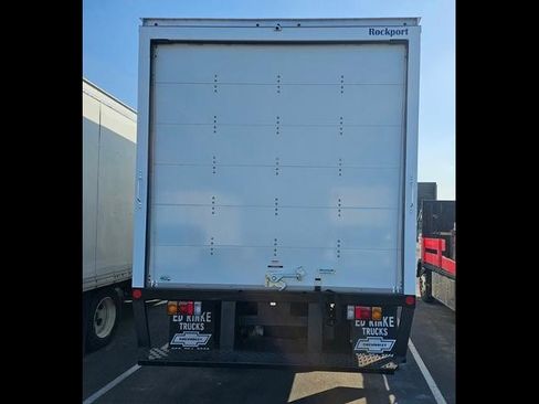 New 2024 Chevrolet Low Cab Forward image 3