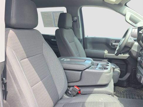 Used 2024 Chevrolet Silverado 1500 Custom RWD image 20