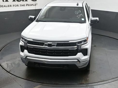 New 2026 Chevrolet Silverado 1500 LT AWD/4WD image 37