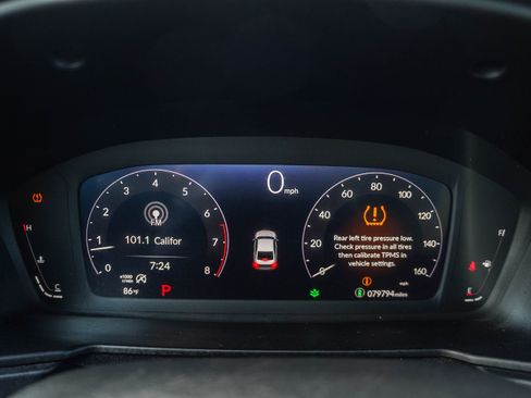 Used 2024 Honda Accord EX image 25