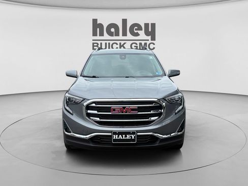 Used 2021 GMC Terrain SLT FWD image 8