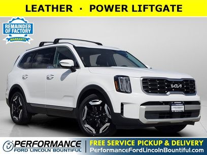 Used 2025 Kia Telluride S