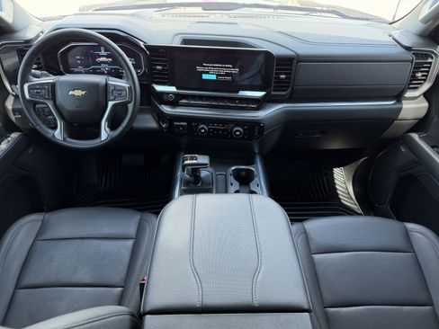 Used 2024 Chevrolet Silverado 1500 LTZ w/ Technology Package AWD/4WD image 16