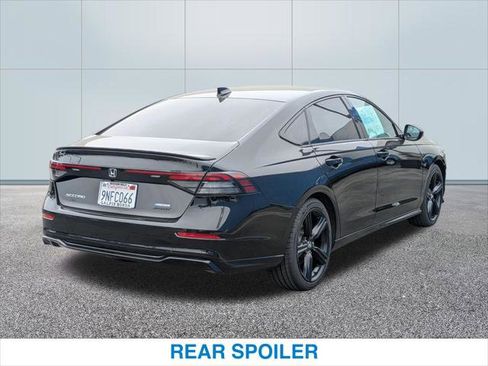 Used 2024 Honda Accord Sport image 7