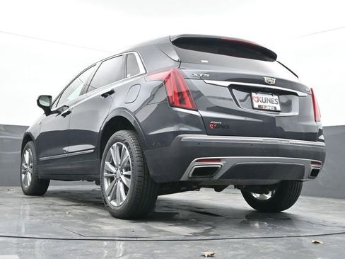 Used 2023 Cadillac XT5 Premium Luxury w/ Technology Package image 51