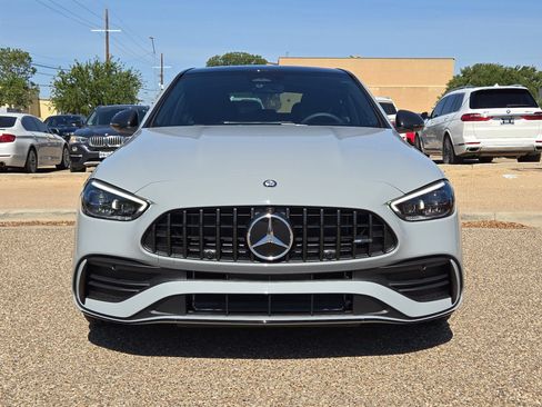 New 2026 Mercedes-Benz C 43 AMG 4MATIC Sedan image 10