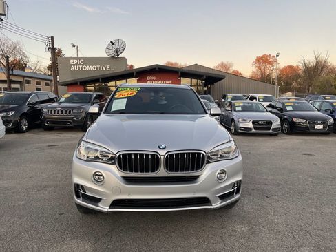Used 2018 BMW X5 xDrive35i image 2