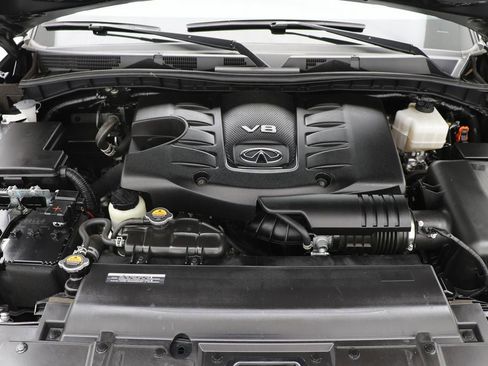 Used 2024 INFINITI QX80 Luxe w/ Cargo Package image 35