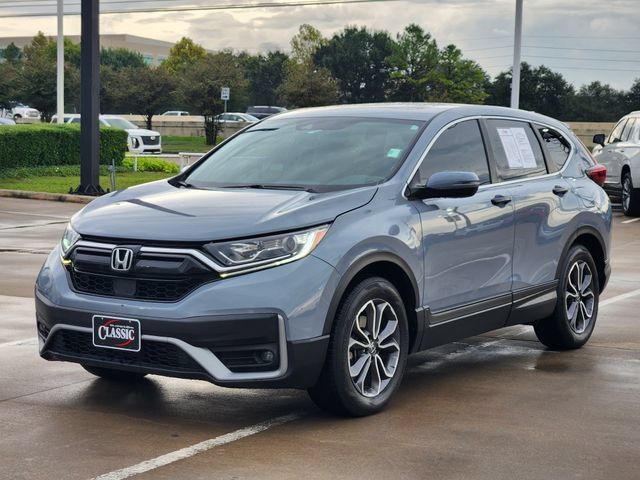 Used 2021 Honda CR-V EX-L image 3
