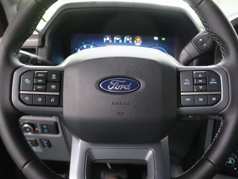 New 2024 Ford F150 XLT w/ Equipment Group 303A High image 25