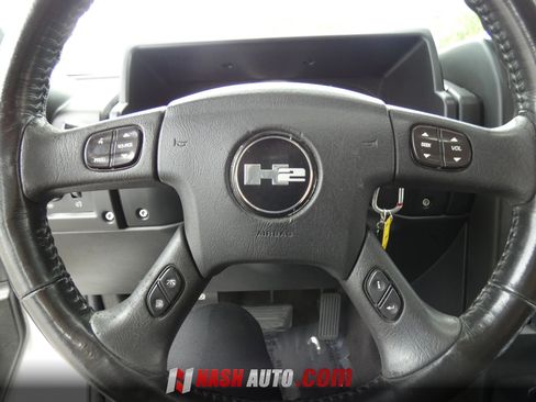 Used 2006 HUMMER H2 AWD/4WD image 56