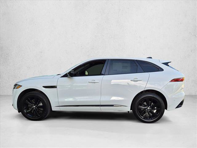 New 2026 Jaguar F-PACE R-Dynamic S AWD/4WD image 5