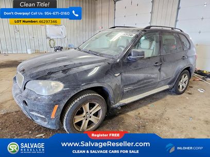 Used 2012 BMW X5 xDrive35d