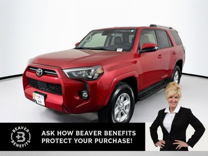 Certified 2024 Toyota 4Runner SR5 Premium